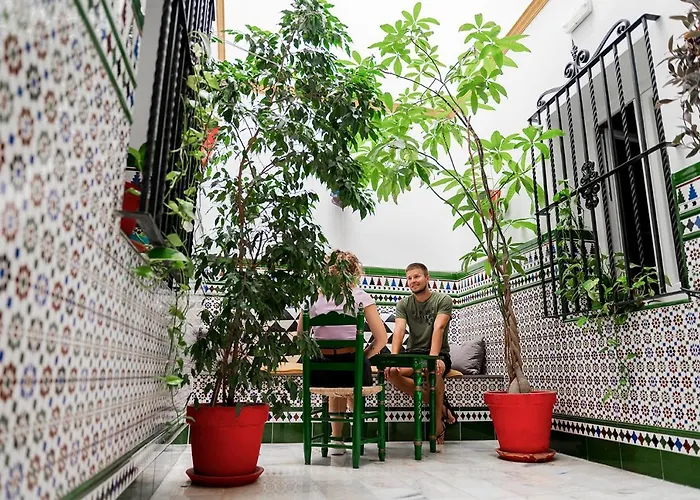 Hostel Triana Backpackers