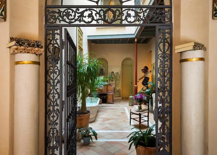 Ch Apartments Boutique